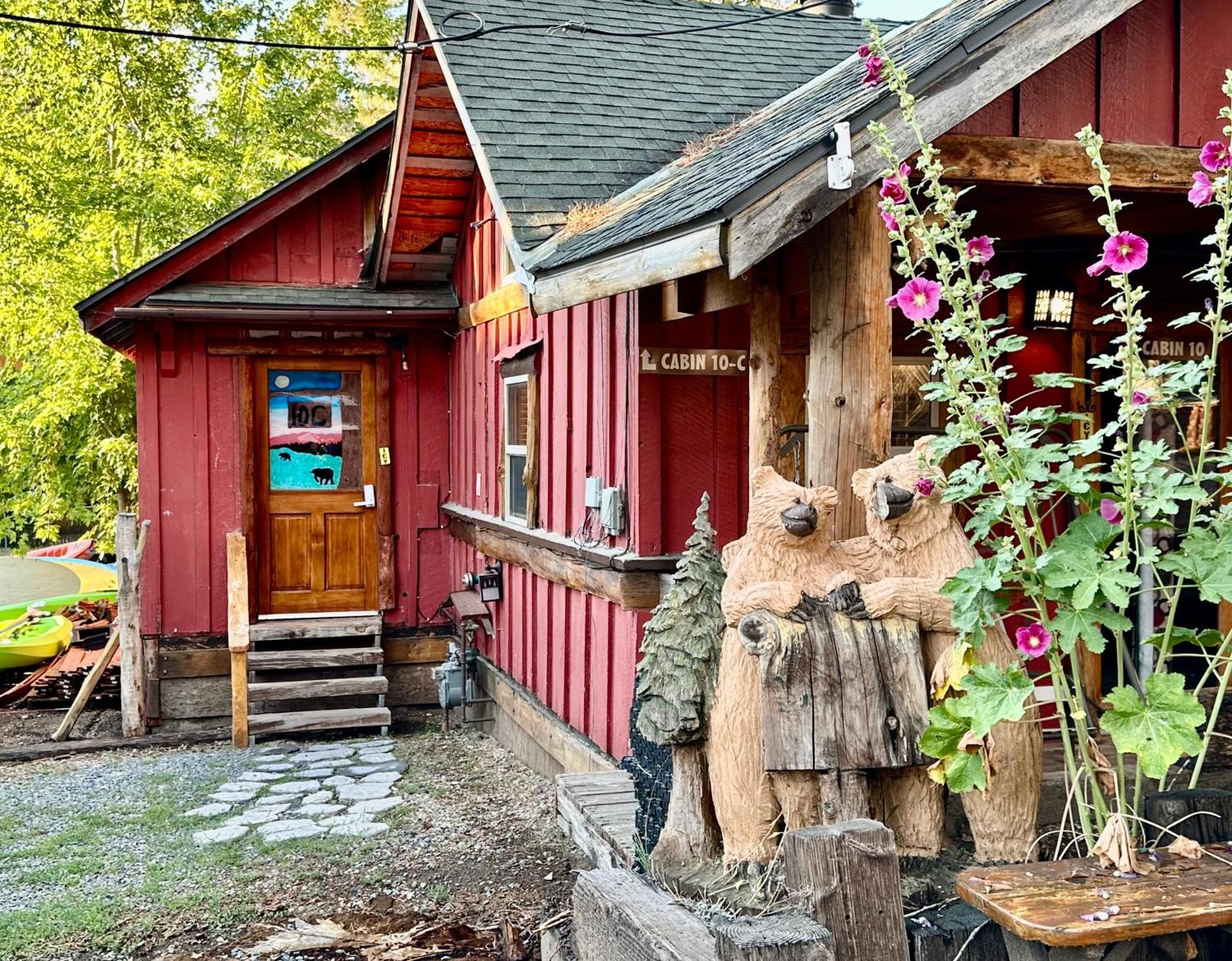 Boulder Bay Cottages Big Bear Lake Exterior photo