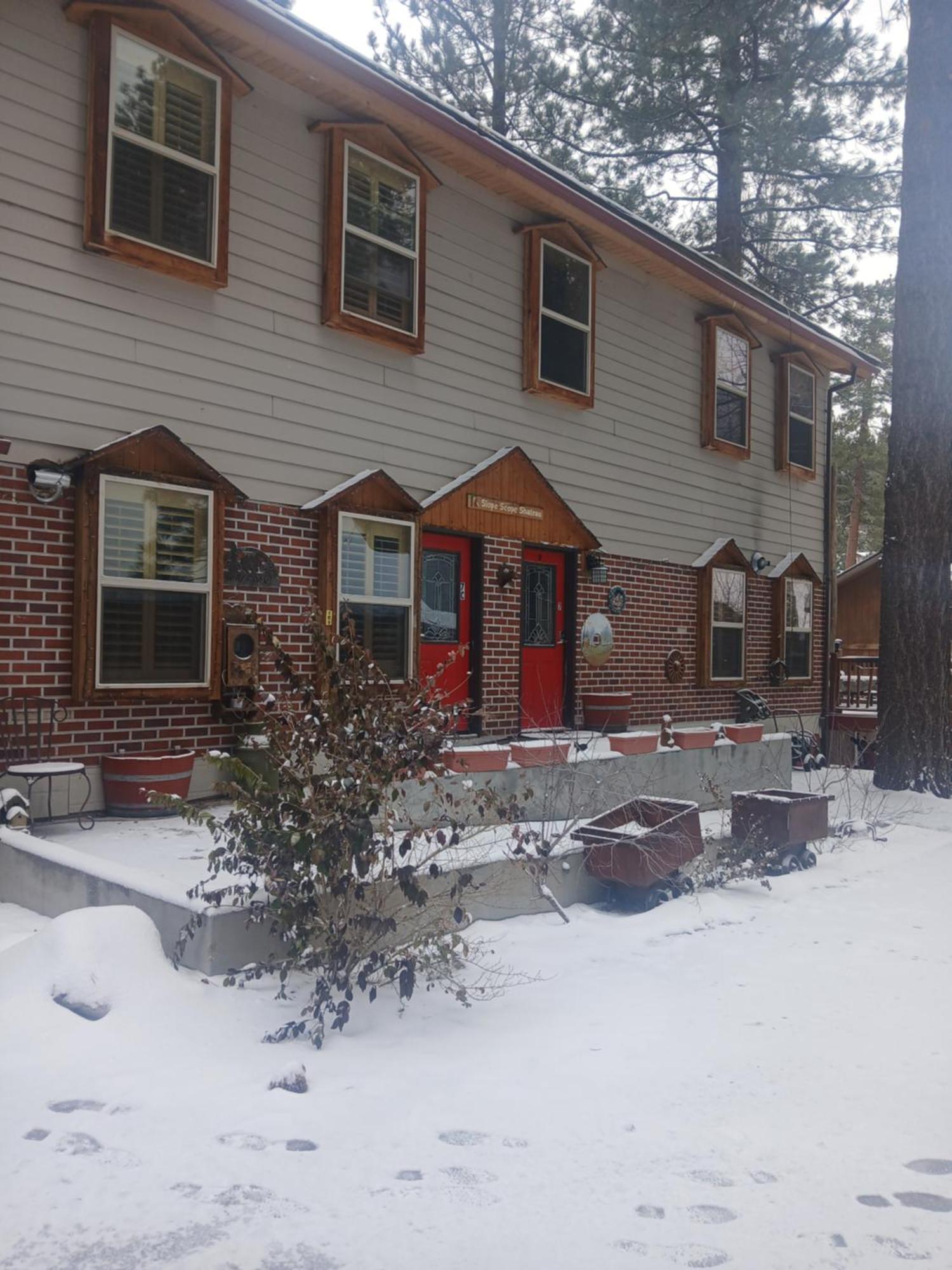 Boulder Bay Cottages Big Bear Lake Exterior photo